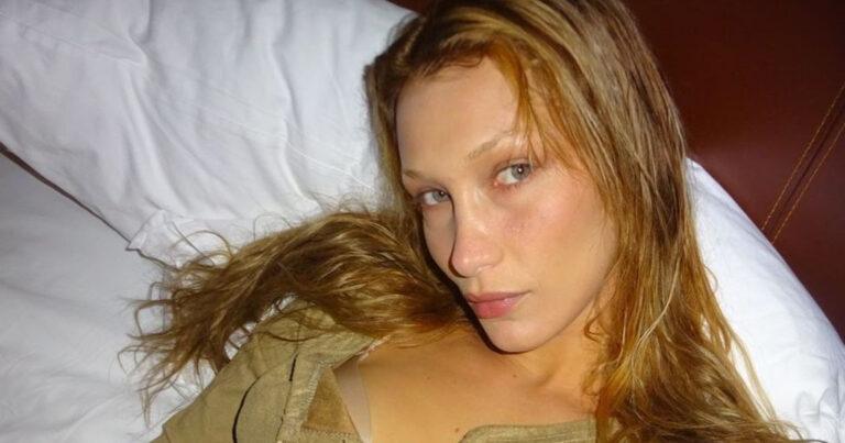 Bella Hadid