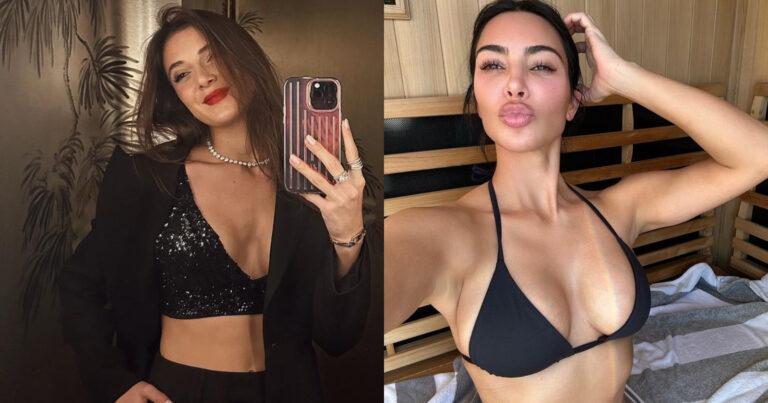 Lotte Vanwezemael pakt uit met prachtig plaatje, Jamie-Lee Six deelt sexy selfie en dochter van Jean-Claude Van Damme laat weinig aan de verbeelding over (foto’s)