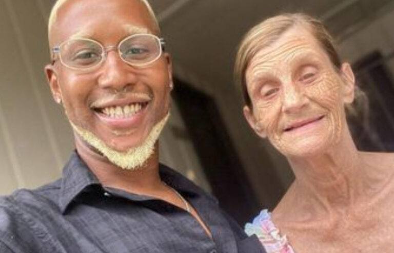 Jonge kerel online gepest wegens relatie met 62-jarige vrouw: “We verwachten ons eerste kindje” (video)