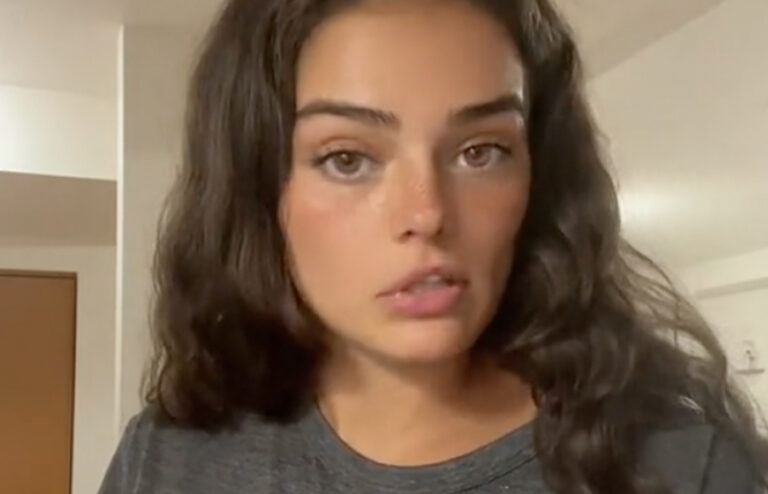 24-jarige vrouw mikpunt van kritiek: “Ja, ik heb mijn vriend waarmee ik 2 jaar samen ben nog nooit gekust” (video)