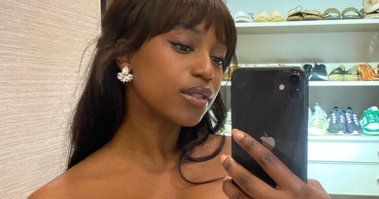 Actrice Jennifer Heylen geniet in bikini op het strand: “Wauw!” (foto’s)