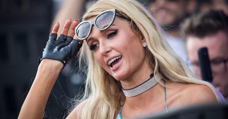 Paris Hilton
