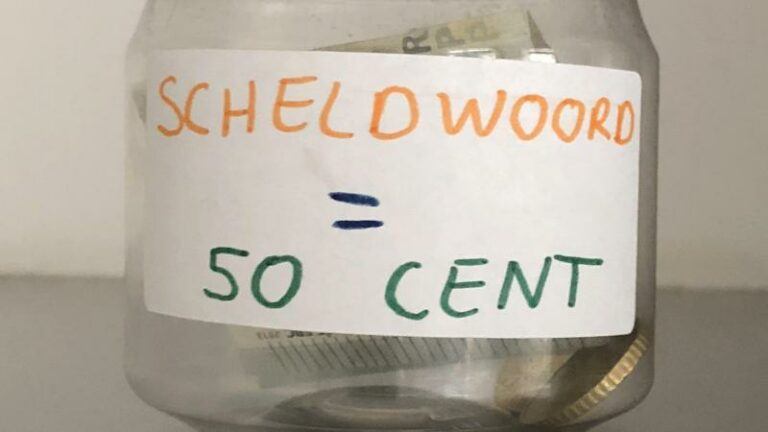 Het f-woord is officieel niet meer schokkend op de werkvloer