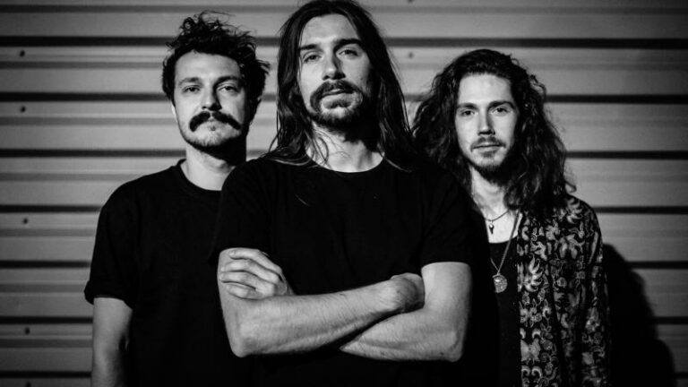 SPOT ON. Psychonaut: «Onze gitarist kleurt seventies riffs in met postmetalinvloeden»