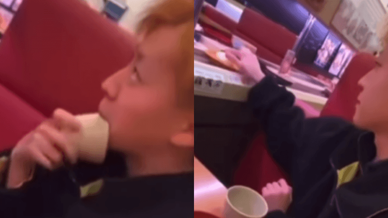 IEUW. Japanse restaurants getroffen door ‘sushiterreur’ (video)