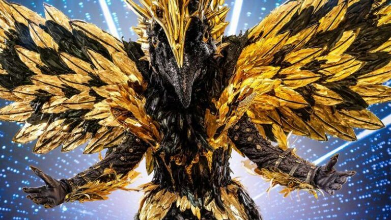 ‘The Masked Singer’-kijkers denken te weten wie Raaf is: «Heel duidelijk te horen!»