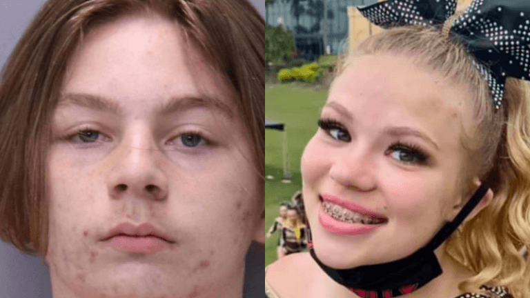 WTF. 16-jarige tiener bekent moord op 13-jarige cheerleader (video)