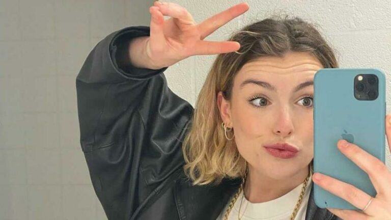 Gloria Monserez openhartig over naaktscènes: «Ik heb een voorbeeldfunctie als Ketnet-presentatrice»