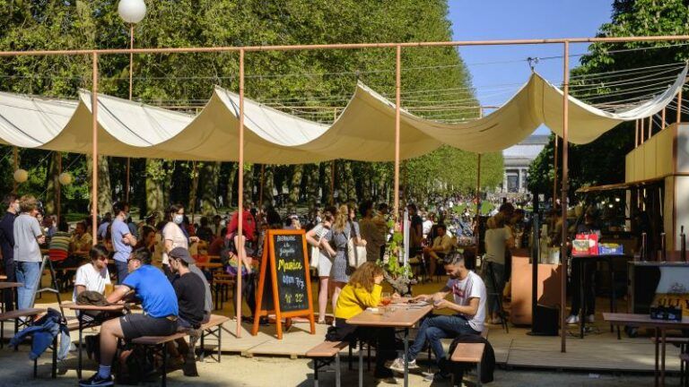 BXL on a budget: hier drink je nog pinten aan minder dan 2 euro