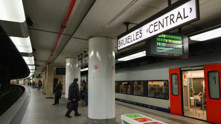 Cliché bevestigd: deze werknemers nemen het meest de trein