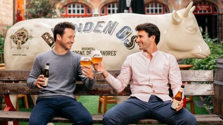 De Blonden Os: geen klein bier!