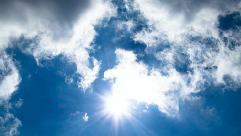 Daarom zijn we blijer als de zon schijnt