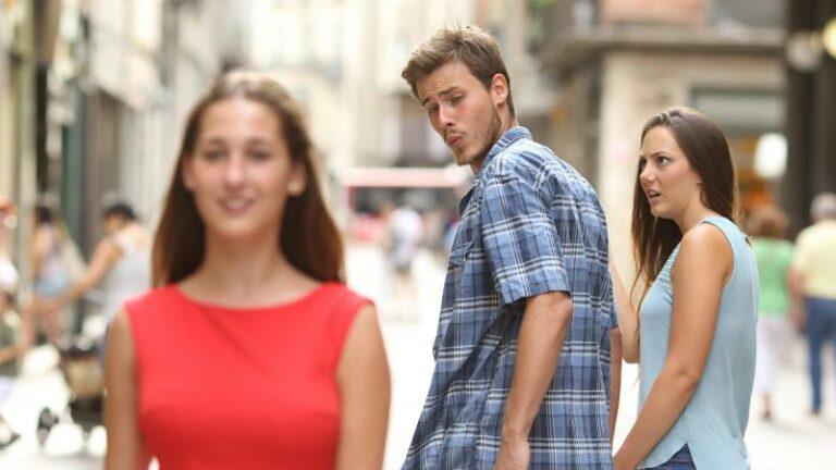 Vandaag vieren we Valentijn voor minnaars: waarom bedriegen we?