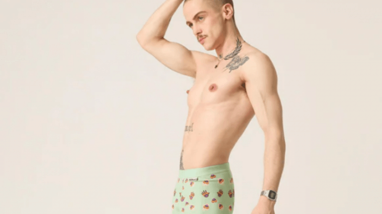 Brits merk lanceert menstruatie-ondergoed voor alle genders: «Taboe doorbreken dat alleen vrouwen menstrueren»