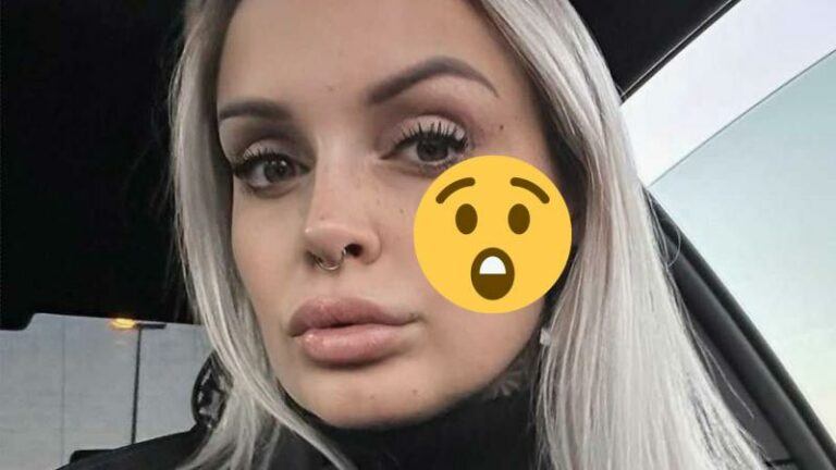 ‘Temptation’-Pommeline laat tatoeage in haar gezicht zetten: «Vermink je mooie snoetje niet!» (foto)