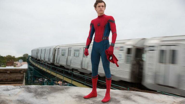 Marvel bevestigt comeback van Tom Holland als Spider-Man