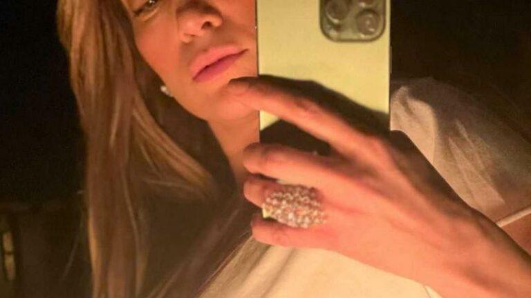 Jennifer Lopez laat tatoeage zetten op intieme plek: «Zo mooi en sexy!» (foto)