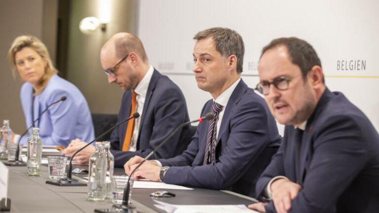 Van een drugscommissaris tot 1.000 euro boete voor gebruikers: zo wil regering drugscriminaliteit uitroeien