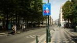 Half jaar na invoering circulatieplan: vijfde minder verkeer en veel meer fietsers in Brussel