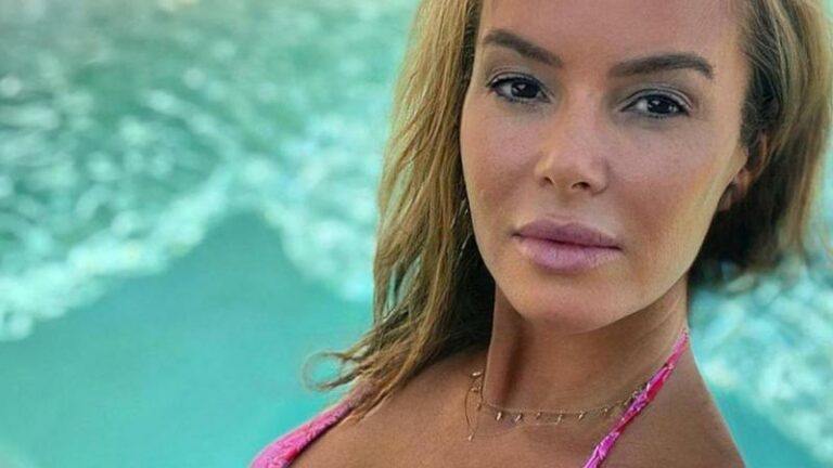 ‘BGT’-jurylid Amanda Holden deelt bikinifoto voor verjaardag: «52? Wat is je geheim?!»