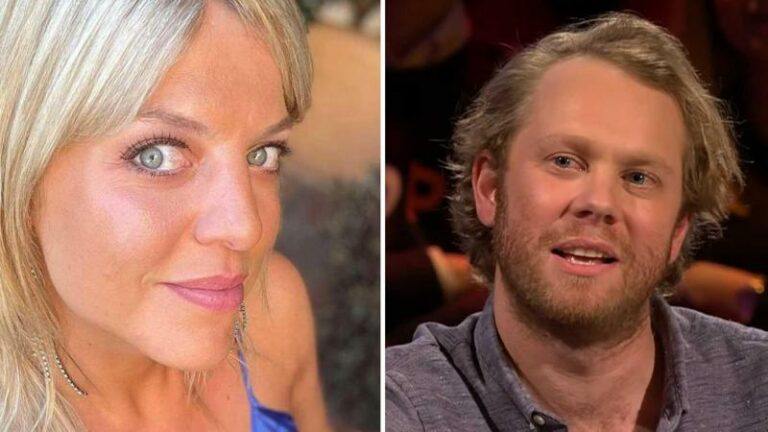 Ella Leyers en Rik Verheye na amper half jaar al uit elkaar