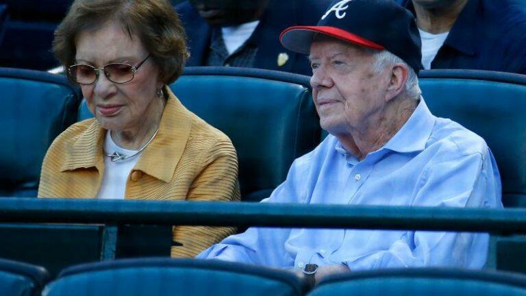 Amerikaanse oud-president Jimmy Carter krijgt palliatieve verzorging