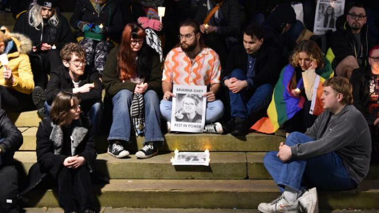 What about… Geweld tegen trans personen? «Er is angst dat de politie de schuld bij hen zal leggen»
