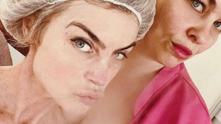 Joyce De Troch steekt draak met Tanja Dexters: «Zou deze profielfoto werken op OnlyFans?»