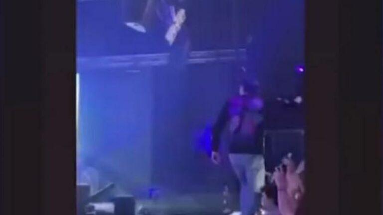 Gespot: Viktor Verhulst en Kobe Ilsen op de Instagram van Miley Cyrus