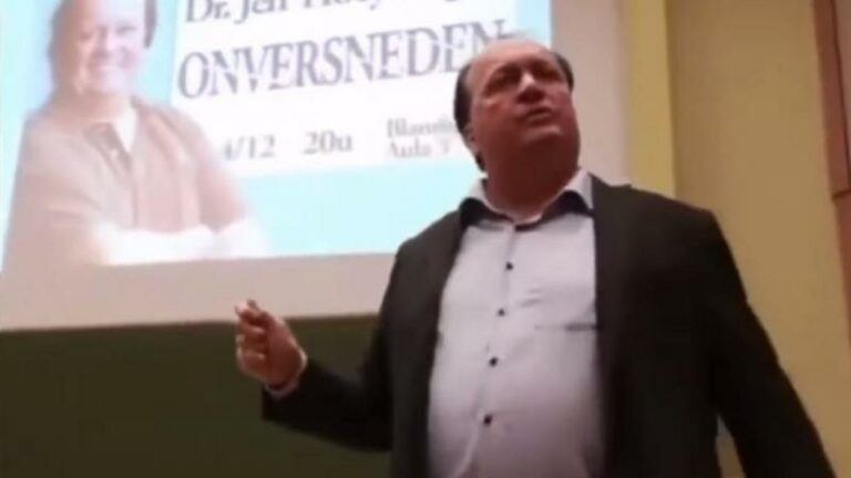 Jeff Hoeyberghs krijgt lichtere straf in beroep: geen celstraf en 1.000 euro boete voor vrouwonvriendelijke uitspraken