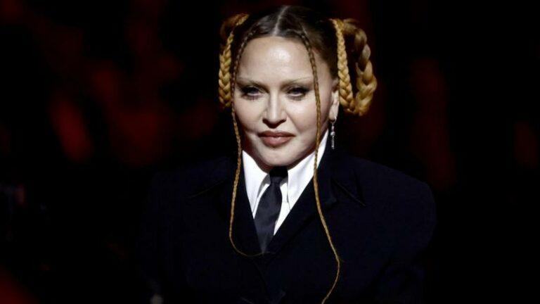 Madonna eerlijk over plastische chirurgie na ‘onherkenbare’ look op de Grammy’s