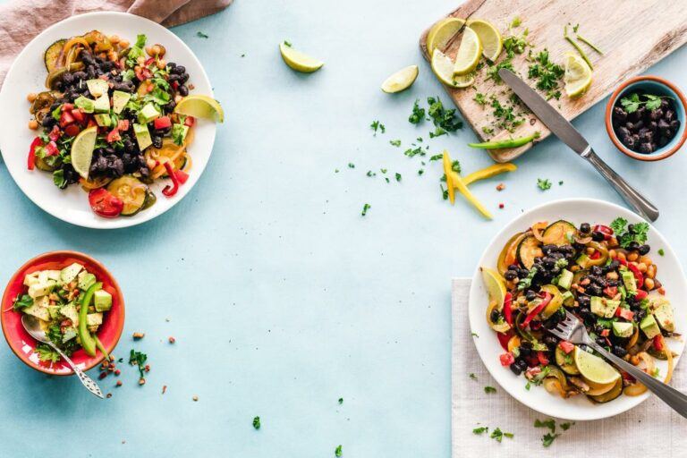 Vijf vegan gerechten om van te smullen