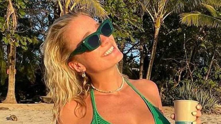 Julie Vermeire deelt bikinifoto met volgers: «Wat een verschijning!»