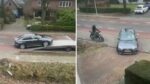 Nederlander laat gloednieuwe auto thuis leveren, maar dan gebeurt DIT: «Ik voel de pijn!» (video)