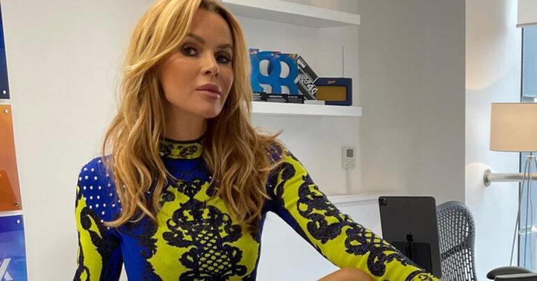 Amanda Holden