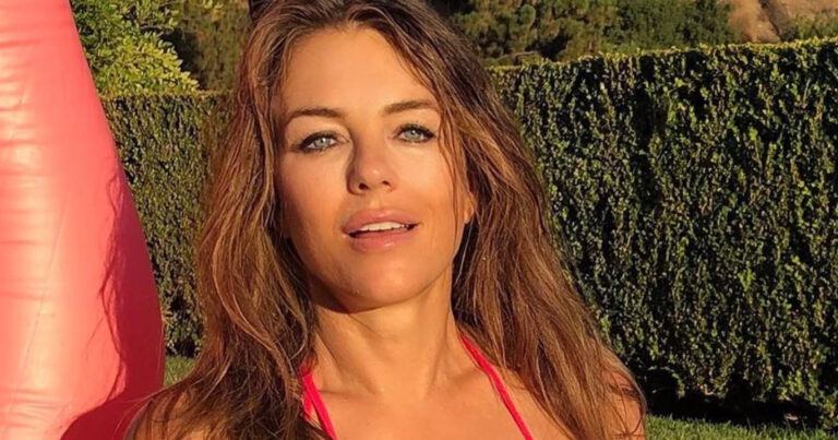 Elizabeth Hurley