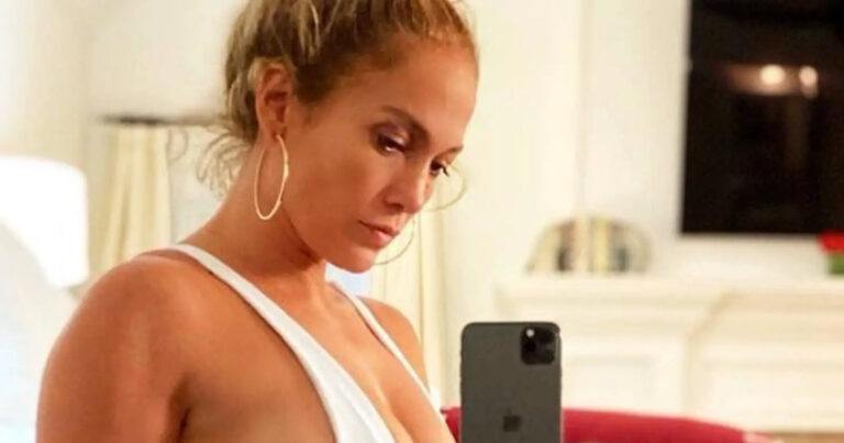Jennifer Lopez deelt opvallende foto: “Zeer sexy!”