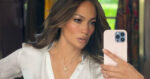 Jennifer Lopez verbaast volgers in sexy lingerie: “Die kleur staat je beeldig!” (video)