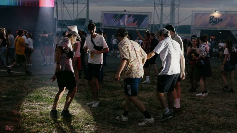 Dour maakt affiche compleet met Janelle Monáe, Peggy Gou en 34 andere namen