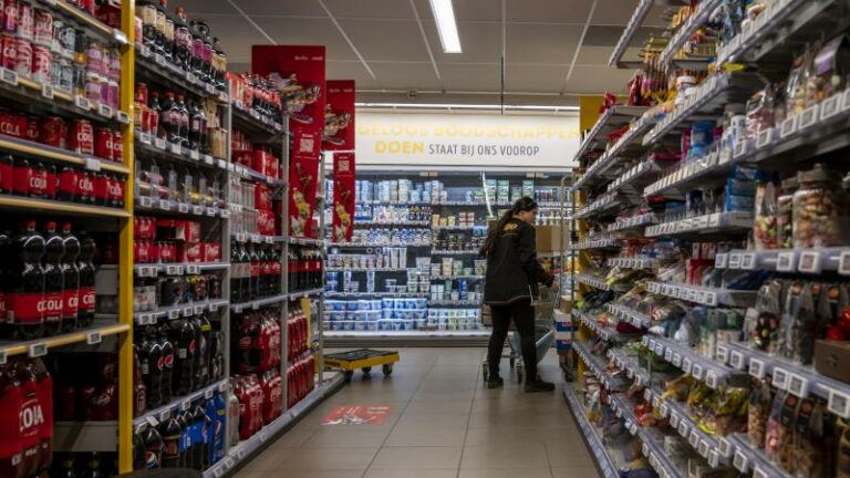 Test Aankoop ziet recordinflatie in winkelkarretjes