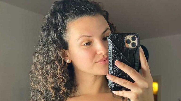 ‘Temptation’-Angela waagt zich aan compleet nieuwe look: «Nog nooit gedaan!» (foto)