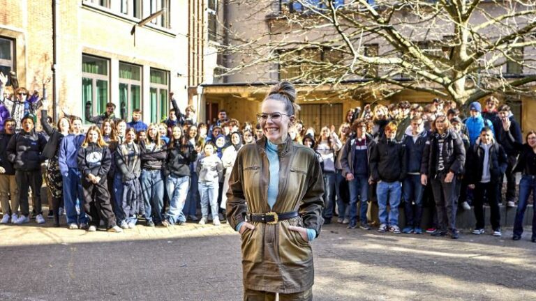 Eline De Munck geeft ondernemersmicrobe door aan jongeren: «Begin vandaag en ga geen uitdaging uit de weg»