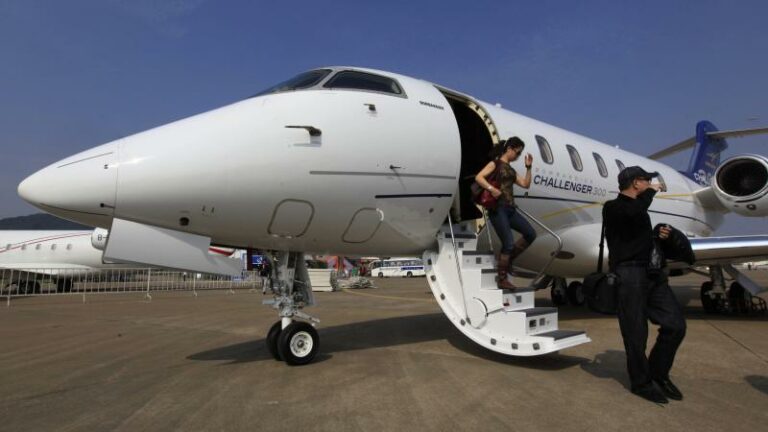 WTF. Passagier sterft in privéjet door «hevige turbulentie»
