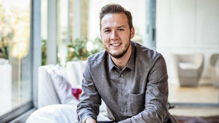 Joris uit ‘Blind getrouwd’ ondergaat enorme metamorfose: «Ik krijg schrik van u!» (foto)