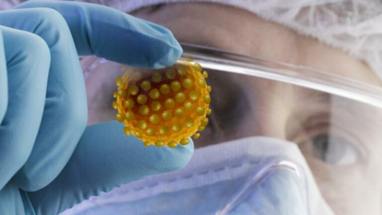 HELP. Wetenschappers wekken ‘zombievirus’ dat 48.500 jaar in permafrost verscholen zat weer tot leven