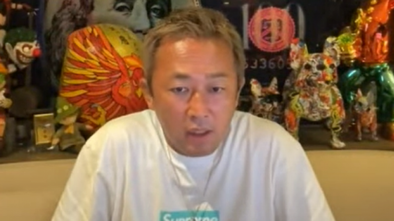 Japan zet gossip-Youtuber af als parlementslid omdat hij nooit opdaagde