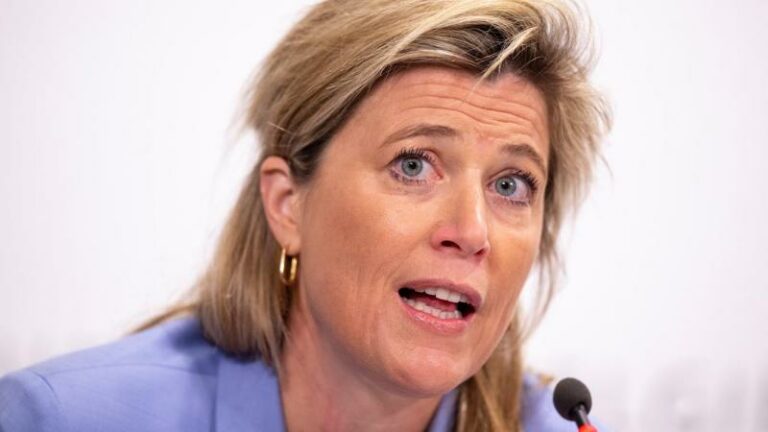 Annelies Verlinden openhartig over kinderwens: «Dat is wel een groot verdriet»