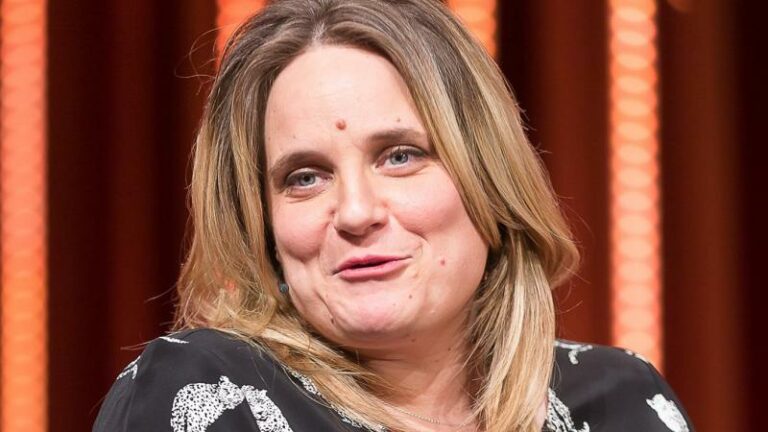 Ruth Beeckmans laat ‘boebel’ op voorhoofd wegnemen: «Je werd wat te grillig» (foto)