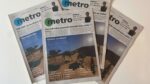 Metro in een nieuw jasje: ontdek de nagelnieuwe Metro-krant en website!