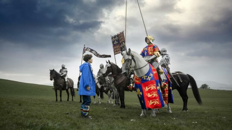 The Lost King: «Vrouwen moeten dubbel zo hard knokken om hun doel te bereiken»